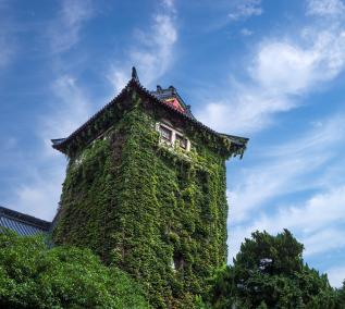 南京大学北大楼