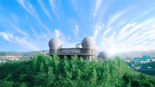 左涤江天文台