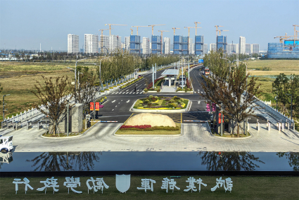 苏州校区风光