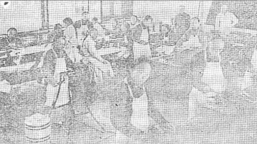 两江师范学堂金工实习（一）