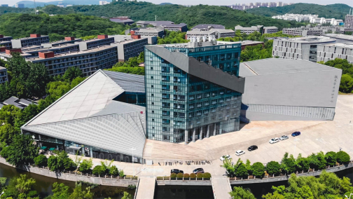 敬文学生活动中心