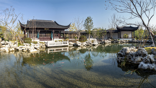 苏州校区风光