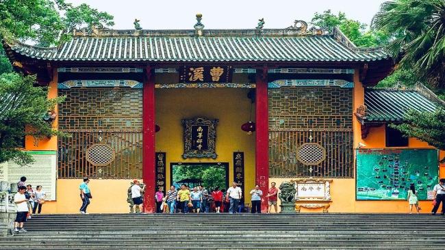 南华禅寺否认售卖祈福套餐