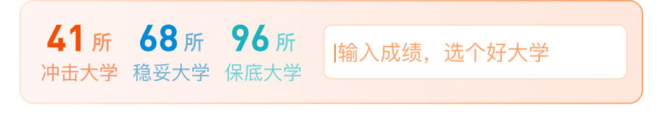 报志愿