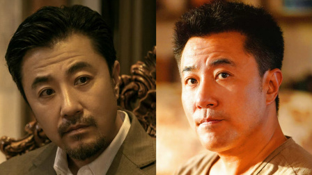《他是谁》把《警察荣誉》剧组搬来了，演员和导员都是同一拨人