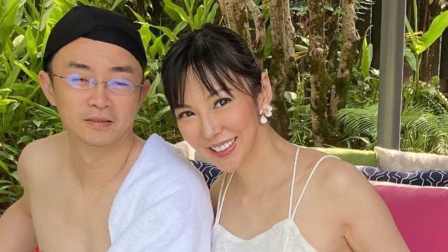 台湾女星许嘉容被爆婚变！嫁豪门14年没生儿子惨遭丈夫抛弃
