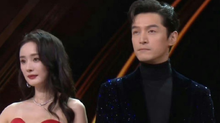 意难平！黄晓明baby形同陌路，胡歌杨幂上演极致BE美学