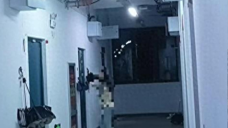 景德镇一高校有男子深夜砸玻璃，闯进女生宿舍楼，警方介入