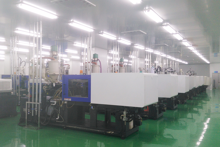 徐州一佳医疗器械有限公司净化车间