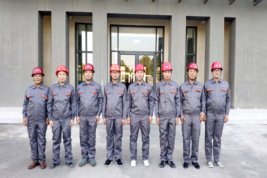 中泰建工平谷项目部